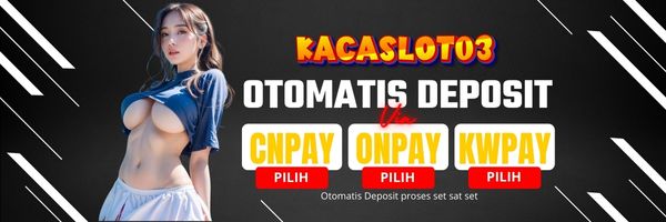 Kacaslot03 Situs Togel Terpercaya Dan Judi Slot Online Indonesia